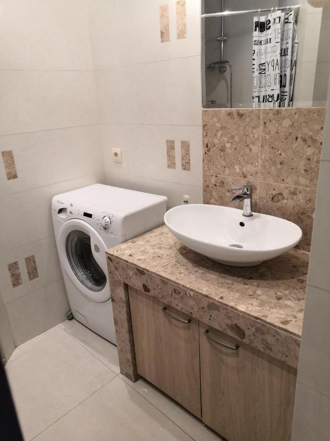Golden Gate Apartment Gdansk Bagian luar foto