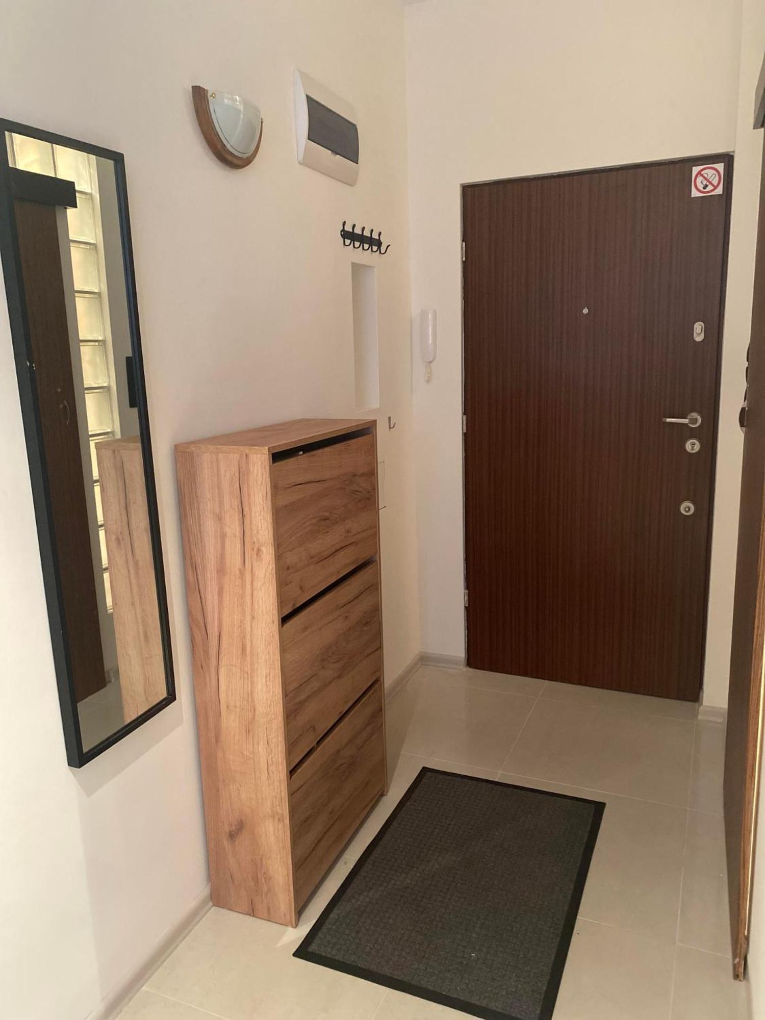 Golden Gate Apartment Gdansk Bagian luar foto