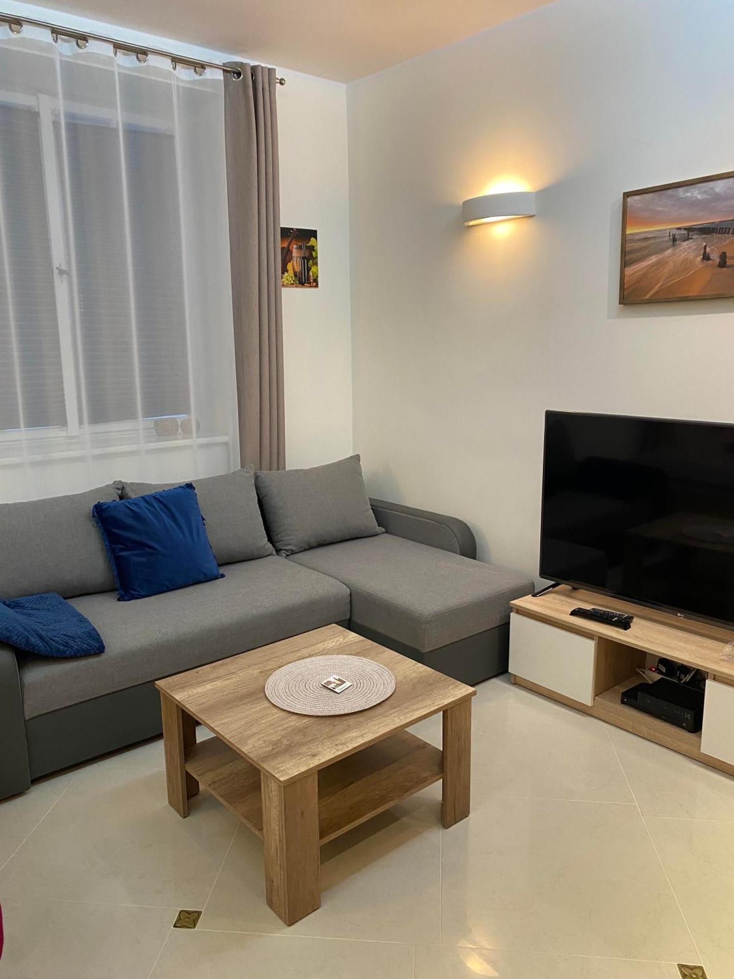 Golden Gate Apartment Gdansk Bagian luar foto